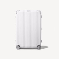 리모와 하이브리드 화이트 캐리어 -  Rimowa Hybird White Carrier - ric139x