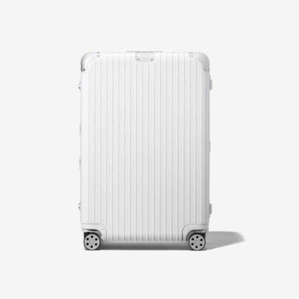 리모와 하이브리드 화이트 캐리어 -  Rimowa Hybird White Carrier - ric139x