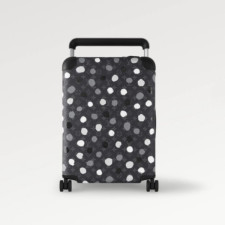 루이비통 호라이즌 50 블랙 캐리어 - Louis vuitton Horizon 50 Carrier - lvc149x