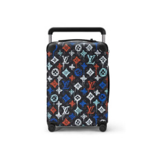 루이비통 호라이즌 50 블랙 캐리어 - Louis vuitton Horizon 50 Carrier - lvc151x