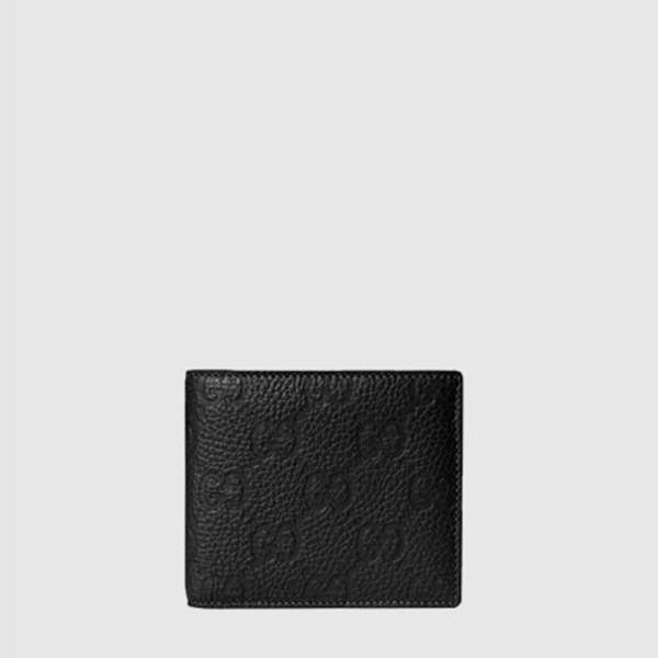 구찌 남성 임프린트 코인 지갑  - Gucci Mens Imprint Coin Wallet - guw486x