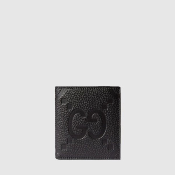 구찌 남성 GG 점보 반지갑 - Gucci Mens GG Jumbo Wallet - guw487x