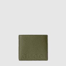 구찌 남성 가죽 반지갑 - Gucci Mens Leather Wallet - guw488x