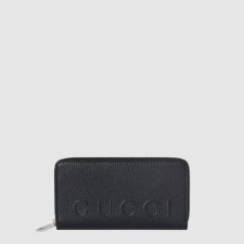 구찌 남성 지퍼 장지갑 - Gucci Mens Zipper Long Wallet - guw504x