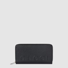 구찌 남성 지퍼 장지갑 - Gucci Mens Zipper Long Wallet - guw504x