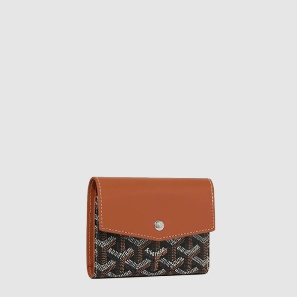 고야드 남/녀 생 가브리엘 지갑 - Goyard Unisex Saint Gabriel Wallet - gow398x
