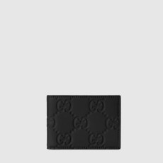 구찌 남성 GG 더블 반지갑 - Gucci Mens GG Double Wallet - guw534x