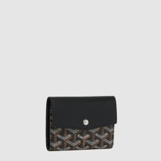고야드 남/녀 생 가브리엘 지갑 - Goyard Unisex Saint Gabriel Wallet - gow400x