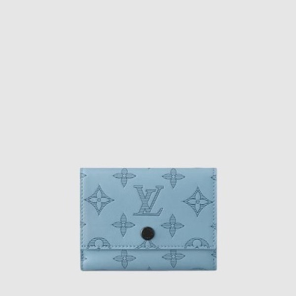 루이비통 남성 빅터 월렛 쉐도우 모노그램 M41793 - Louis vuitton Mens Victor Wallet Shadow Monogram - lvw552x