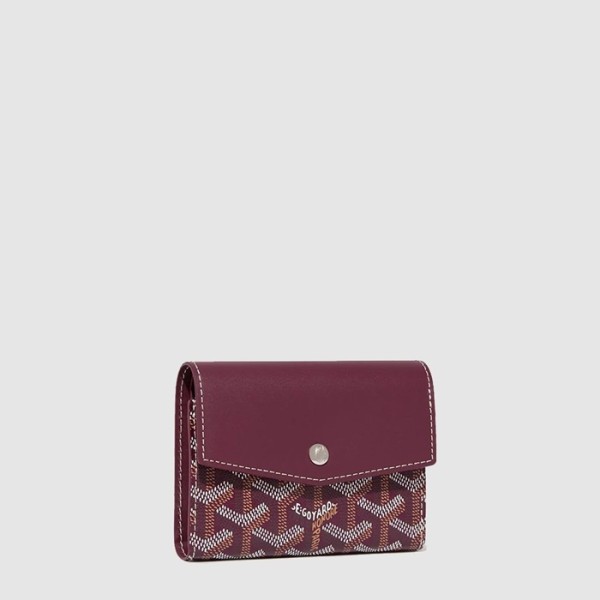고야드 남/녀 생 가브리엘 지갑 - Goyard Unisex Saint Gabriel Wallet - gow406x
