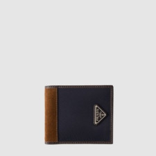 프라다 남성 가죽 지갑 2M0513 - Prada Mens Leather wallet - prw558x