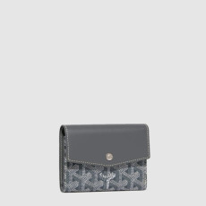 고야드 남/녀 생 가브리엘 지갑 - Goyard Unisex Saint Gabriel Wallet - gow408x