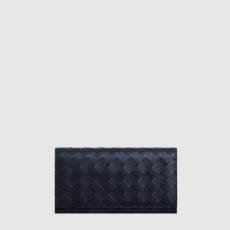 보테가 베네타 남성 인트레치아토 장지갑 - Bottega veneta Mens Intrecciato Long Wallet - bvw566x