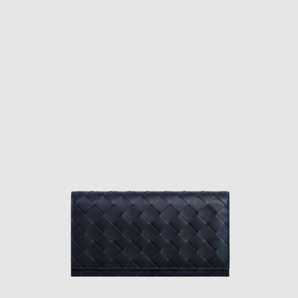보테가 베네타 남성 인트레치아토 장지갑 - Bottega veneta Mens Intrecciato Long Wallet - bvw566x