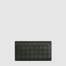 보테가 베네타 남성 인트레치아토 장지갑 - Bottega veneta Mens Intrecciato Long Wallet - bvw567x