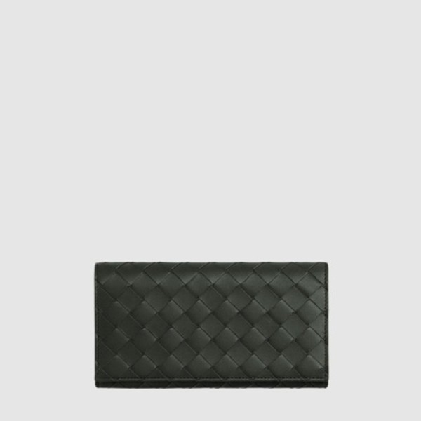 보테가 베네타 남성 인트레치아토 장지갑 - Bottega veneta Mens Intrecciato Long Wallet - bvw567x