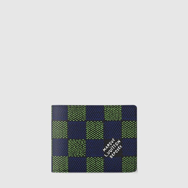 루이비통 남성 멀티플 월릿 N00142 - Louis vuitton Mens Multiple Wallet - lvw570x