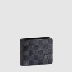 루이비통 남성 슬렌더 아이디 월릿 다미에 N64002 - Louis vuitton Mens Slender ID Wallet Damier - lvw583x