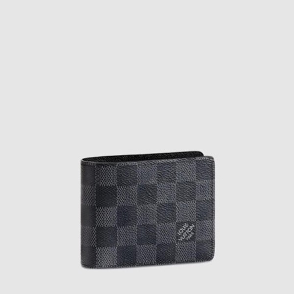루이비통 남성 슬렌더 아이디 월릿 다미에 N64002 - Louis vuitton Mens Slender ID Wallet Damier - lvw583x