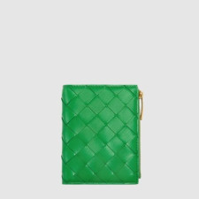 보테가 베네타 남성 인트레치아토 폴더형 지갑 - Bottega veneta Mens Intrecciato Foldable Wallet - bvw589x