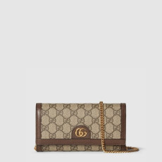 구찌 여성 체인 지갑 - Gucci Womens Chain Wallet - gub14456x
