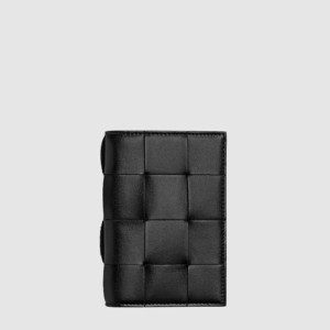 보테가 베네타 남성 카세트 여권 케이스 - Bottega veneta Mens Cassette Passport Case - bvw590x