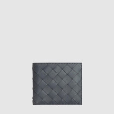 보테가 베네타 남성 인트레치아토 폴더형 지갑 - Bottega veneta Mens Intrecciato Folding Wallet - bvw597x