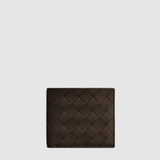 보테가 베네타 남성 인트레치아토 폴더형 지갑 - Bottega veneta Mens Intrecciato Folding Wallet - bvw598x