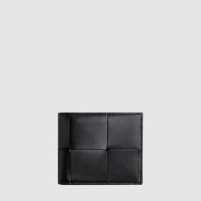 보테가 베네타 남성 인트레치아토 폴더형 지갑 - Bottega veneta Mens Intrecciato Folding Wallet - bvw599x