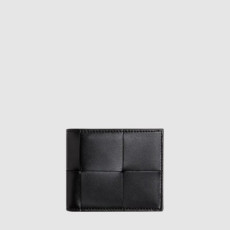 보테가 베네타 남성 인트레치아토 폴더형 지갑 - Bottega veneta Mens Intrecciato Folding Wallet - bvw599x