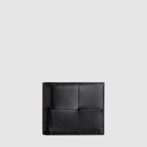 보테가 베네타 남성 인트레치아토 폴더형 지갑 - Bottega veneta Mens Intrecciato Folding Wallet - bvw599x