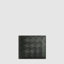 보테가 베네타 남성 인트레치아토 폴더형 지갑 - Bottega veneta Mens Intrecciato Folding Wallet - bvw600x