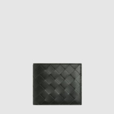 보테가 베네타 남성 인트레치아토 폴더형 지갑 - Bottega veneta Mens Intrecciato Folding Wallet - bvw600x