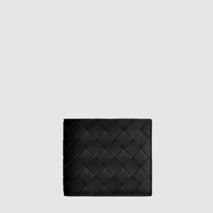 보테가 베네타 남성 인트레치아토 폴더형 지갑 - Bottega veneta Mens Intrecciato Folding Wallet - bvw604x