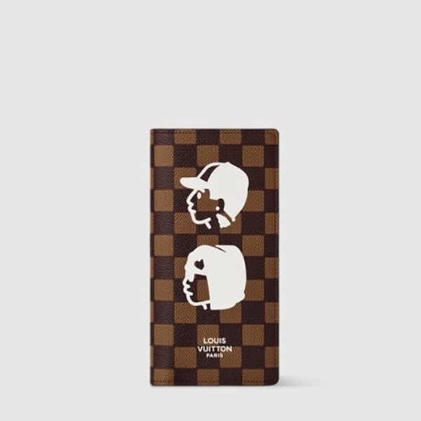 루이비통 남/녀 브라자 지갑 N40780 - Louis vuitton Unisex Bra wallet - lvw443x