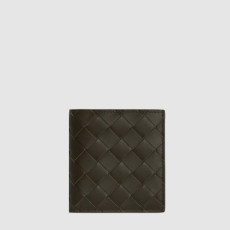 보테가 베네타 남성 인트레치아토 폴더형 지갑 - Bottega veneta Mens Intrecciato Folding Wallet - bvw609x