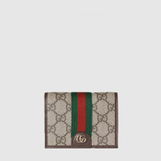 구찌 남/녀 오피디아 지갑 - Gucci Unisex Ophidia Wallet - guw466x