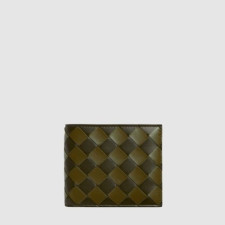 보테가 베네타 남성 인트레치아토 폴더형 지갑 - Bottega veneta Mens Intrecciato Folding Wallet - bvw614x