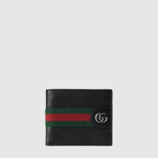 구찌 남/녀 GG 반지갑 - Gucci Unisex GG Wallet - guw469x