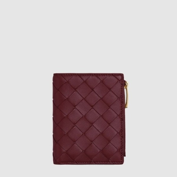 보테가 베네타 남성 인트레치아토 폴더형 지갑 - Bottega veneta Mens Intrecciato Foldable Wallet - bvw615x