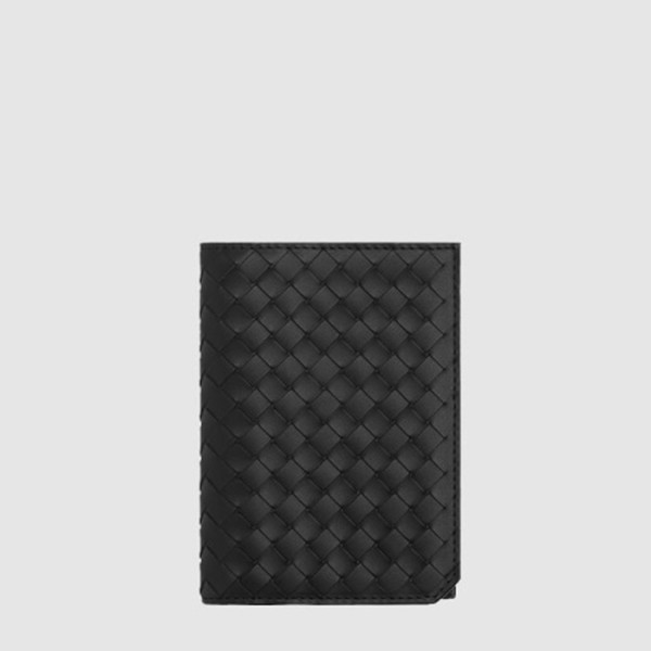 보테가 베네타 남성 인트레치아토 피콜로 여권 케이스 - Bottega veneta Mens Intrecciato Piccolo Passport Case - bvw621x