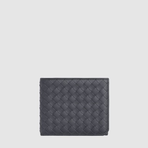 보테가 베네타 남성 인트레치아토 피콜로 폴더형 지갑 - Bottega veneta Mens Intrecciato Piccolo Foldable Wallet - bvw622x