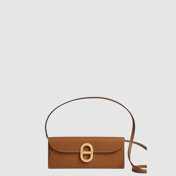에르메스 여성 마이용 투 고 지갑 - Hermes Womens Maillon To Go Wallet - heb15719x