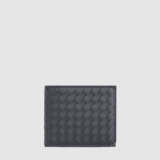 보테가 베네타 남성 인트레치아토 피콜로 폴더형 지갑 - Bottega veneta Mens Intrecciato Piccolo Foldable Wallet - bvw623x
