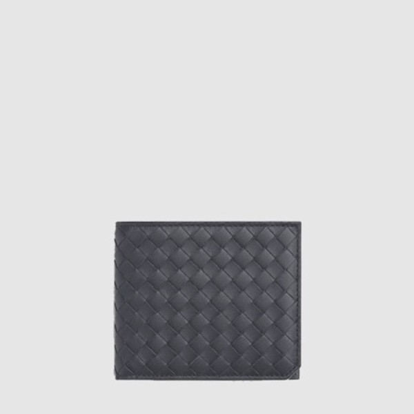 보테가 베네타 남성 인트레치아토 피콜로 폴더형 지갑 - Bottega veneta Mens Intrecciato Piccolo Foldable Wallet - bvw623x