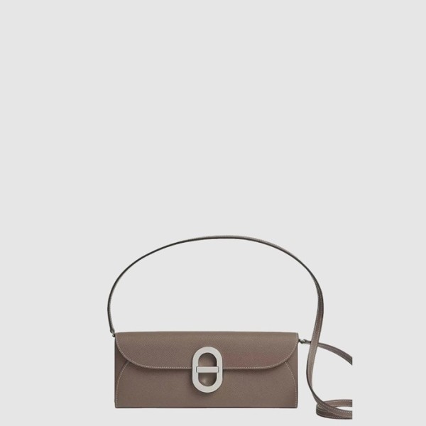 에르메스 여성 마이용 투 고 지갑 - Hermes Womens Maillon To Go Wallet - heb15721x
