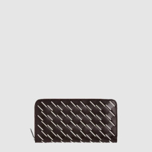 보테가 베네타 남성 지퍼 어라운드 지갑 - Bottega veneta Mens Zipper Around Wallet - bvw632x