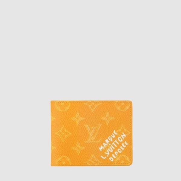 루이비통 남성 멀티플 월릿 M12866 - Louis vuitton Mens Multiple Wallet - lvw667x
