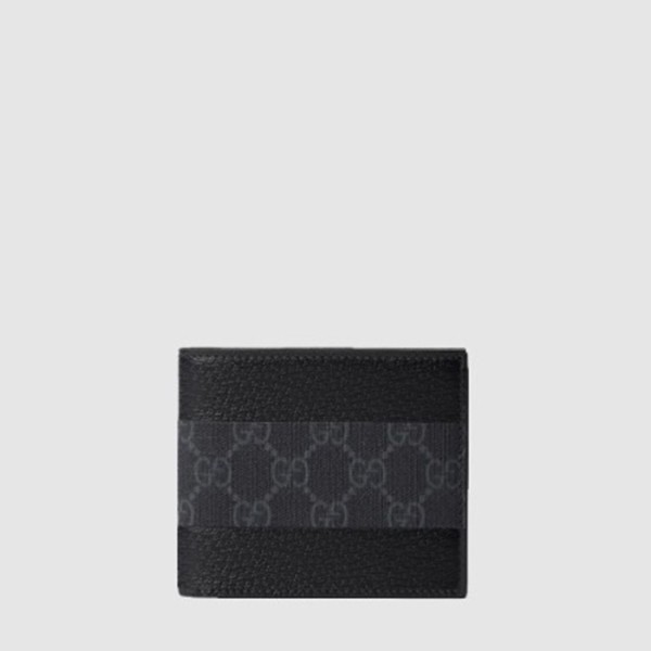 구찌 남성 GG 반지갑 - Gucci Mens GG Wallet - guw668x