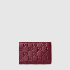 구찌 여성 GG 엠블럼 스몰 지갑 - Gucci Womens GG Emblem Small Wallet - guw718x